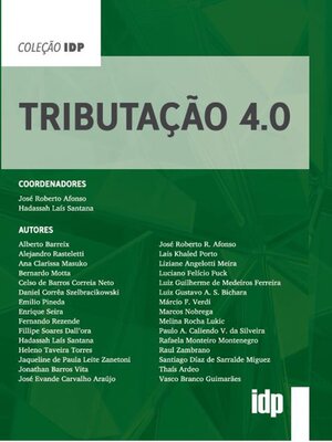 cover image of Tributação 4.0